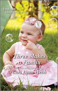 Three Makes a Family by Cari Lynn Webb