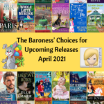 Upcoming Releases for April 2021