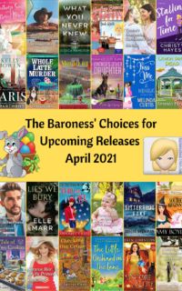 Upcoming Releases for April 2021