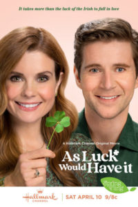 As Luck Would Have It Movie Poster 2021