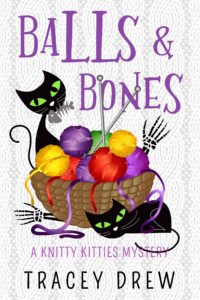 Balls and Bones by Tracey Drew
