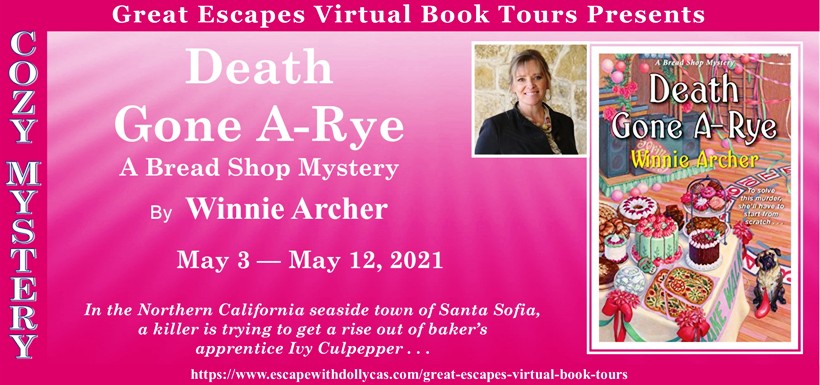 Death Gone a Rye by Winnie Archer