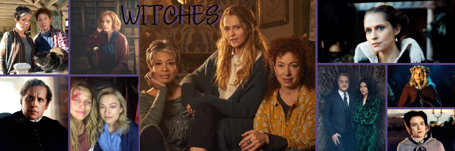 Discovery of Witches Cast List