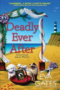 Deadly Ever After by Eva Gates 