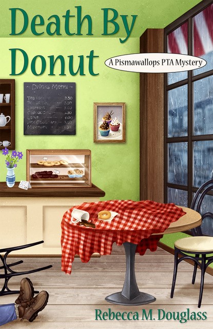 Death by Donut by Rebecca M. Douglass
