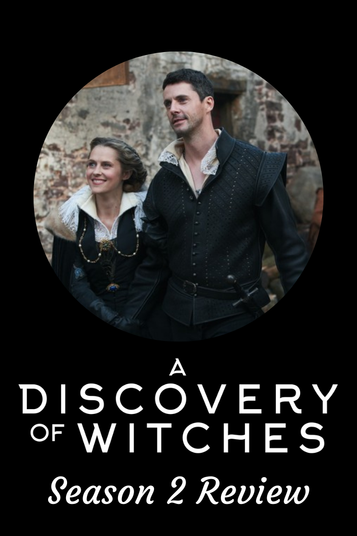 Discovery of Witches _ Season 2