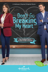 Don't Go Breaking My Heart Movie Poster 2021