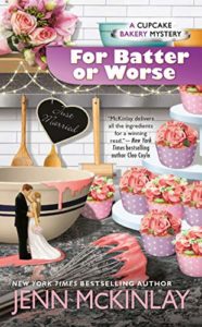 For Batter or Worse by Jenn McKinley