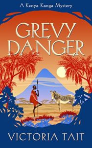 Grevy Danger by Victoria Tait