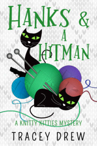 Hanks and a Hitman by Tracey Drew