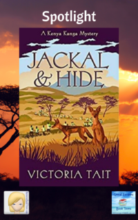 Jackal and Hide by Victoria Tait ~ Spotlight