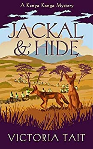 Jackal and Hide by Victoria Tait