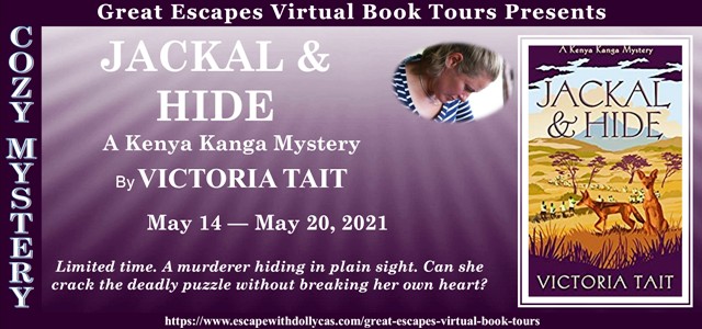 Jackal and Hide by Victoria Tait ~ Spotlight