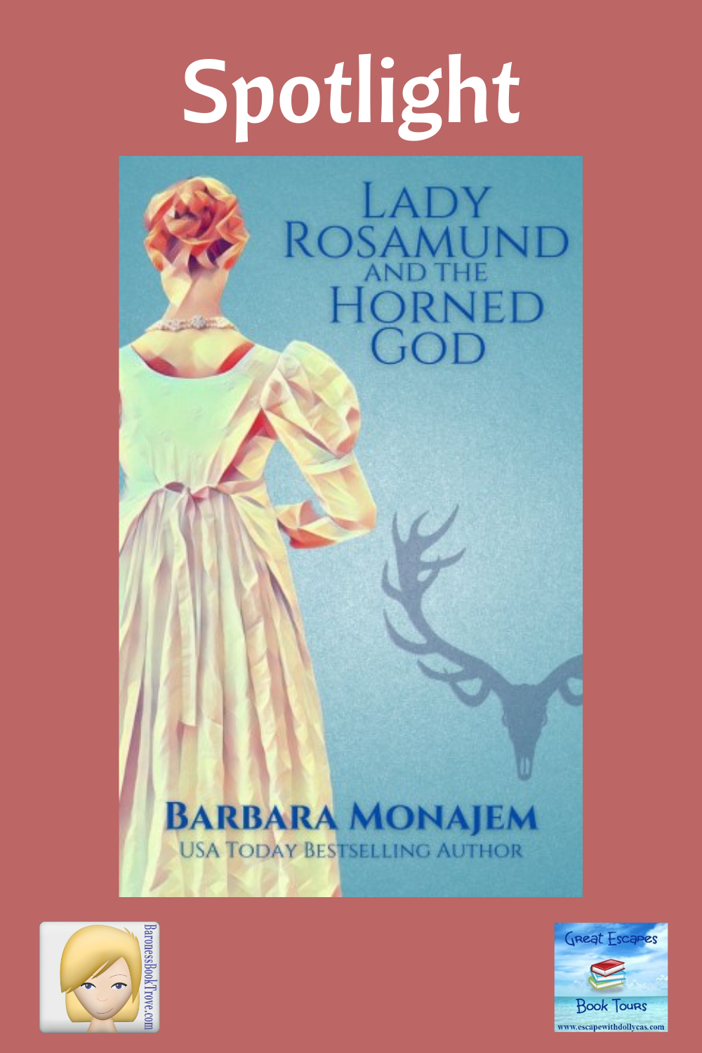 Lady Rosmund and the Horned God