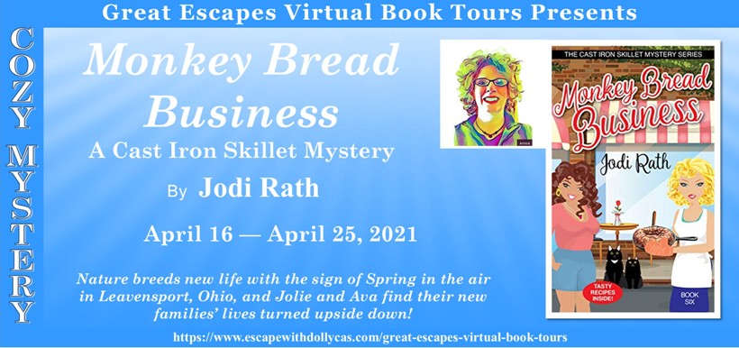 Monkey Bread Business by Jodi Rath