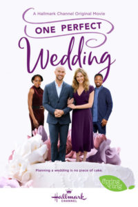 One Perfect Wedding Movie Poster 2021