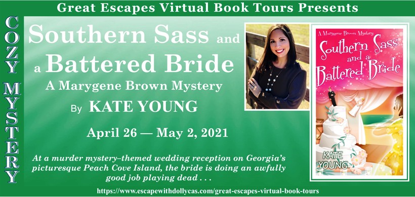 Southern Sass and a Battered Bride by Kate Young