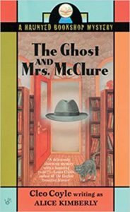 The Ghost and Mrs. McClure by Cleo Coyle