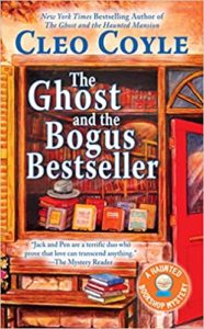 The Ghost and the Bogus Bestseller by Cleo Coyle
