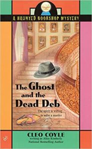 The Ghost and the Dead Deb by Cleo Coyle