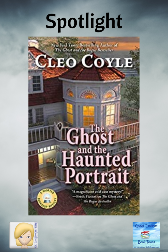 The Ghost and the Stolen Tears by Cleo Coyle The Ghost and the Stolen Tears by Cleo Coyle
