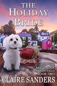 The Holiday Bride by Claire Sanders