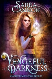 Vengeful Darkness by Sarra Cannon