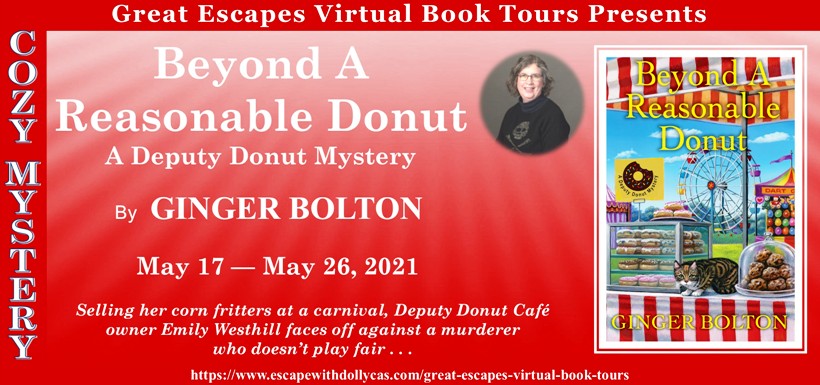 Beyond a Reasonable Donut by Ginger Bolton