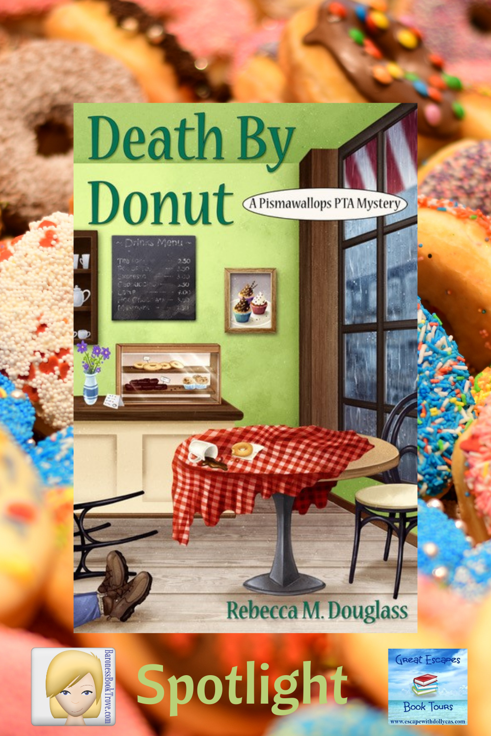 Death by Donut