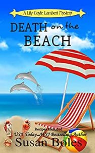 Death on the Beach by Susan Boles