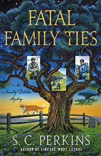 Fatal Family Ties by SC Perkins