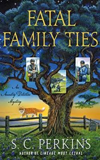 Fatal Family Ties by SC Perkins