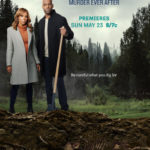 Morning Show Mysteries Murder Ever After Movie Poster 2021