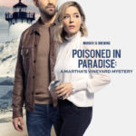 Poisoned in Paradise Movie Poster 2021