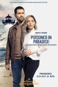 Poisoned in Paradise Movie Poster 2021