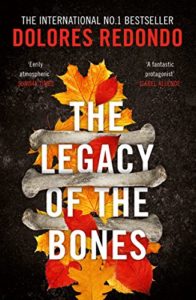 The Legacy of the Bones by Dolores Redondo