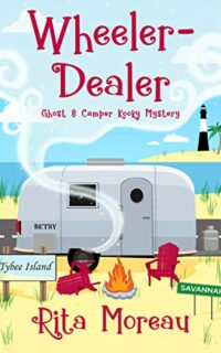 Wheeler-Dealer by Rita Moreau