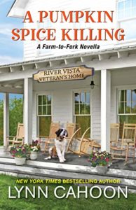 A Pumpkin Spice Killing by Lynn Cahoon