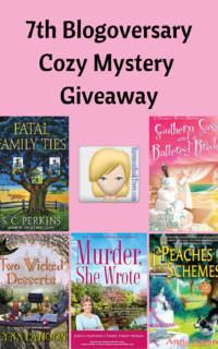 Giveaway for the 7th Blogoversary