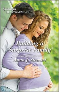 Building a Surprise Family by Anna J Stewart