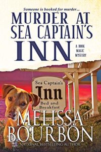 Murder at Sea Captain’s Inn by Melissa Bourbon