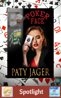 Poker Face by Paty Jager ~ Character Interview
