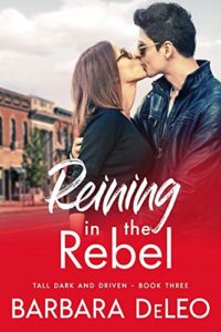 Reining the Rebel by Barbara DeLeo 3