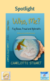 Who Me?: Fog Bows, Fraud, and Aphrodite ~ Spotlight