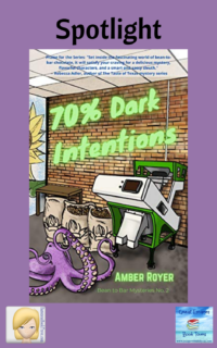 70% Dark Intentions by Amber Royer ~ Spotlight