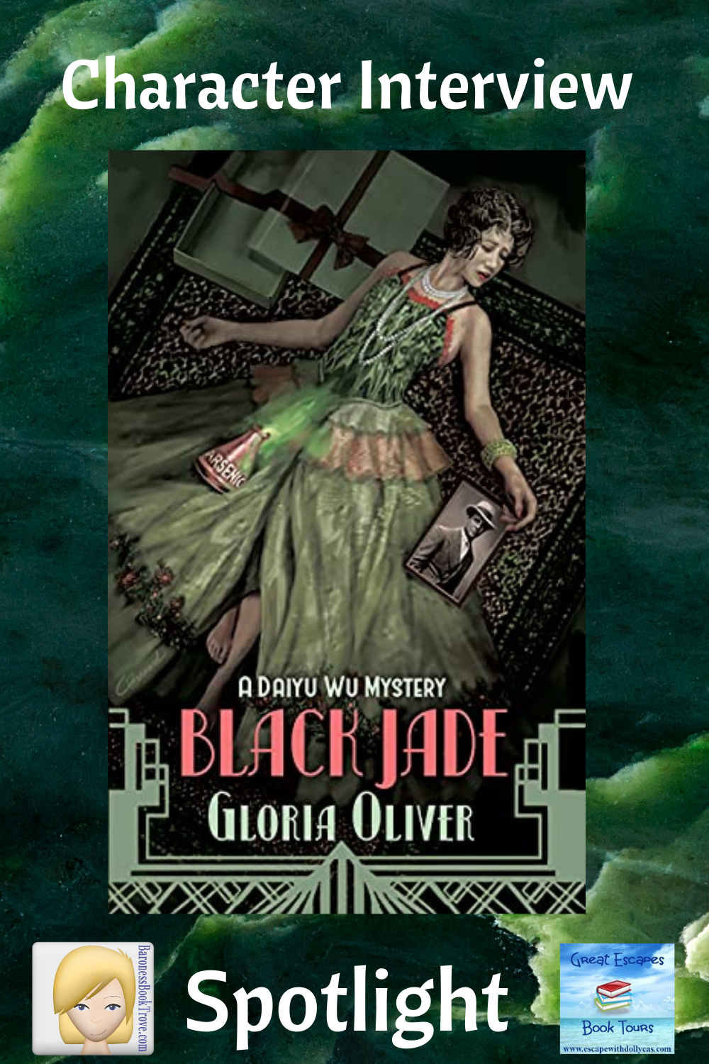 Black Jade Character Interview