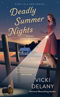 Deadly Summer Nights by Vicki Delany