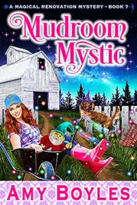 Mudroom Mystic by Amy Boyles