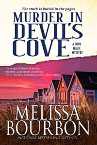 Murder in Devil’s Cove by Melissa Bourbon