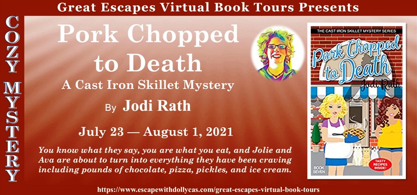 Pork Chopped to Death by Jodi Rath